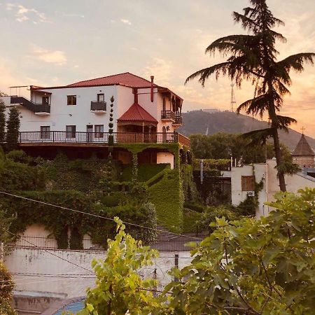 Cozy Flat In Center Of Tbilisi Exterior foto