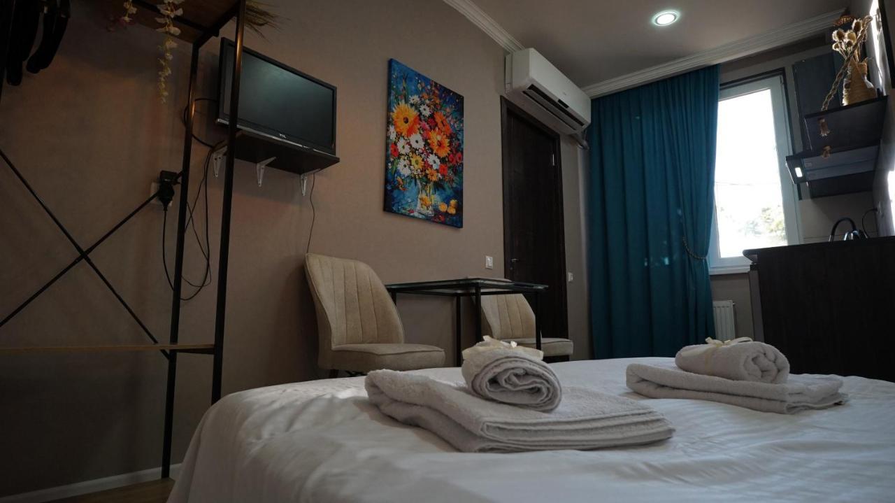 Cozy Flat In Center Of Tbilisi Exterior foto
