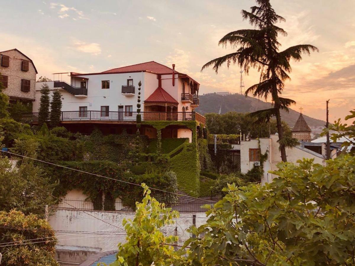 Cozy Flat In Center Of Tbilisi Exterior foto