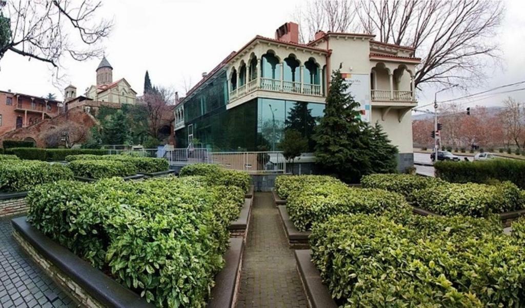 Cozy Flat In Center Of Tbilisi Exterior foto